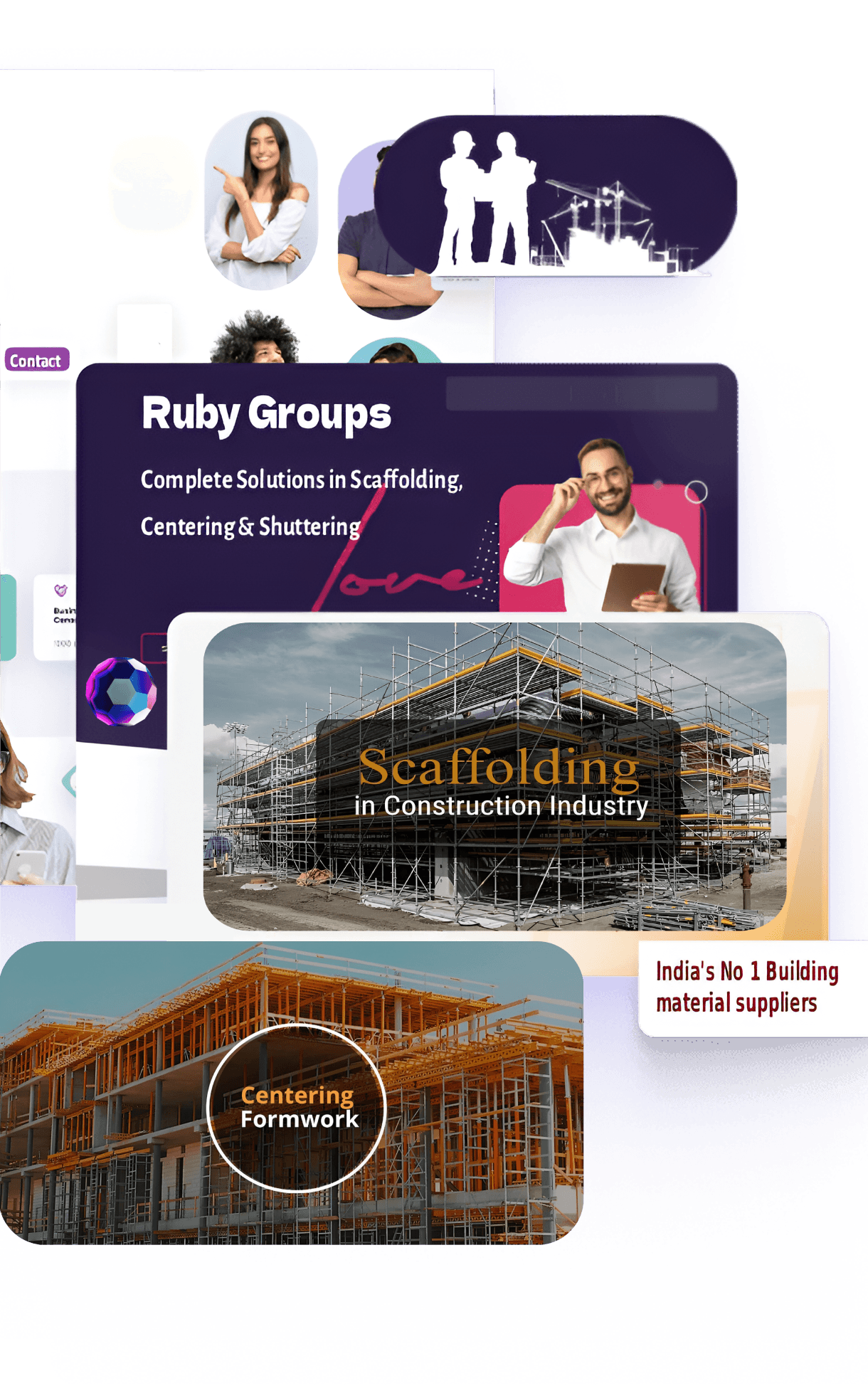 Ruby Group Hero Left